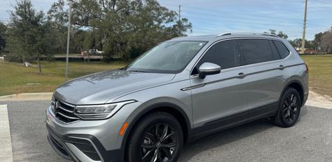 Volkswagen Tiguan 2024