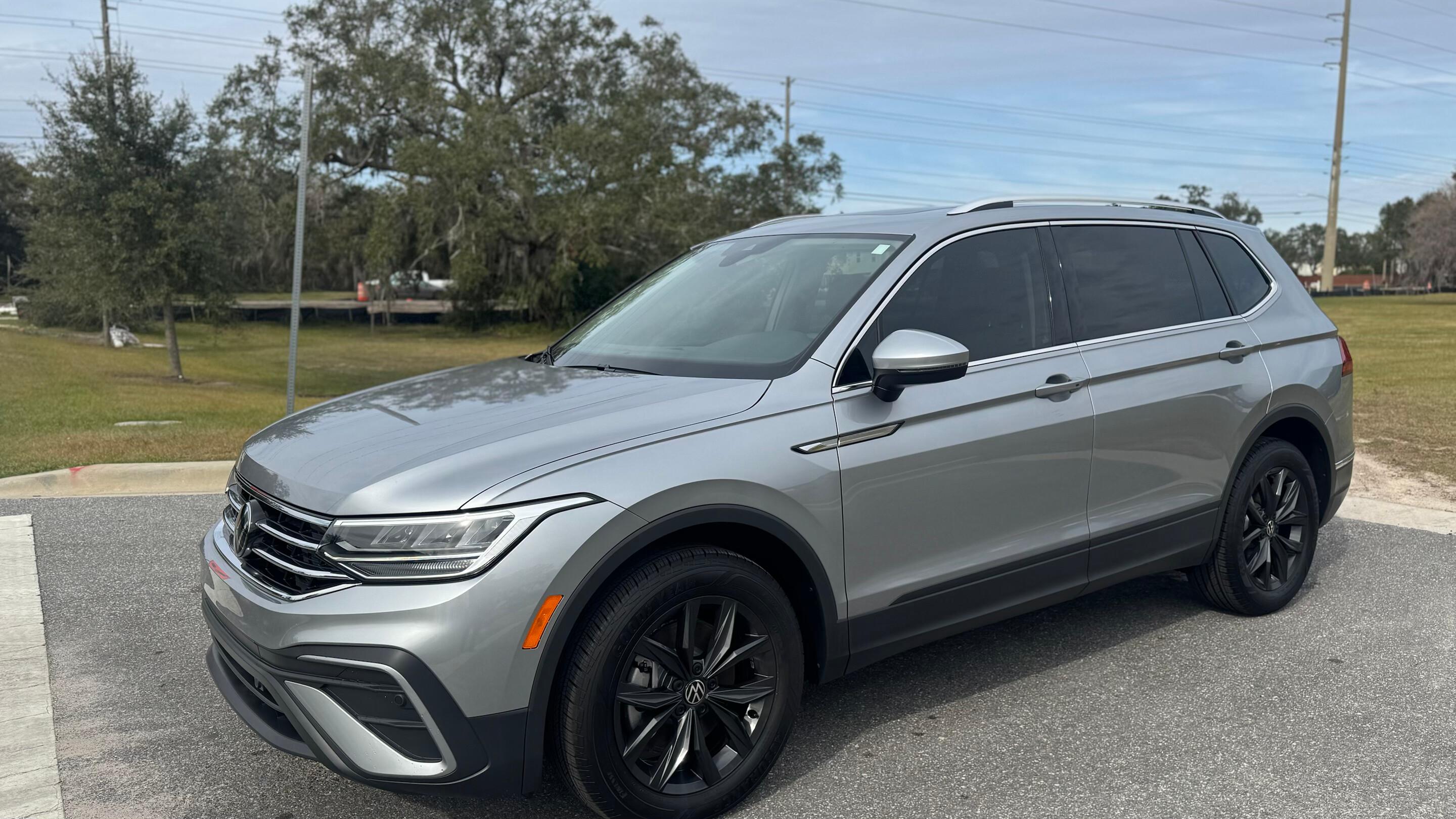 Volkswagen Tiguan 2024 in 