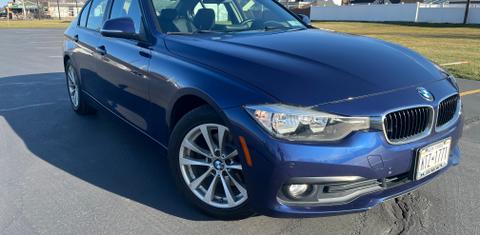 BMW 3 Series 2016