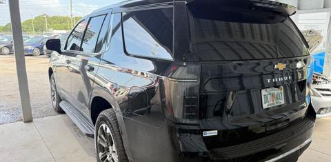 Chevrolet Tahoe 2025