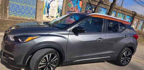 Nissan Kicks 2019