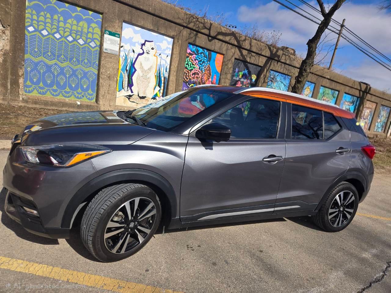 Nissan Kicks 2019 in Oak Park, IL