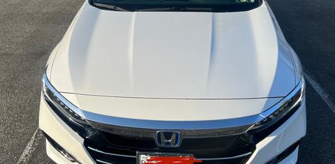 Honda Accord Hybrid 2022