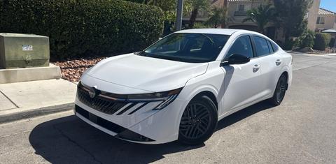 Nissan Sentra 2026