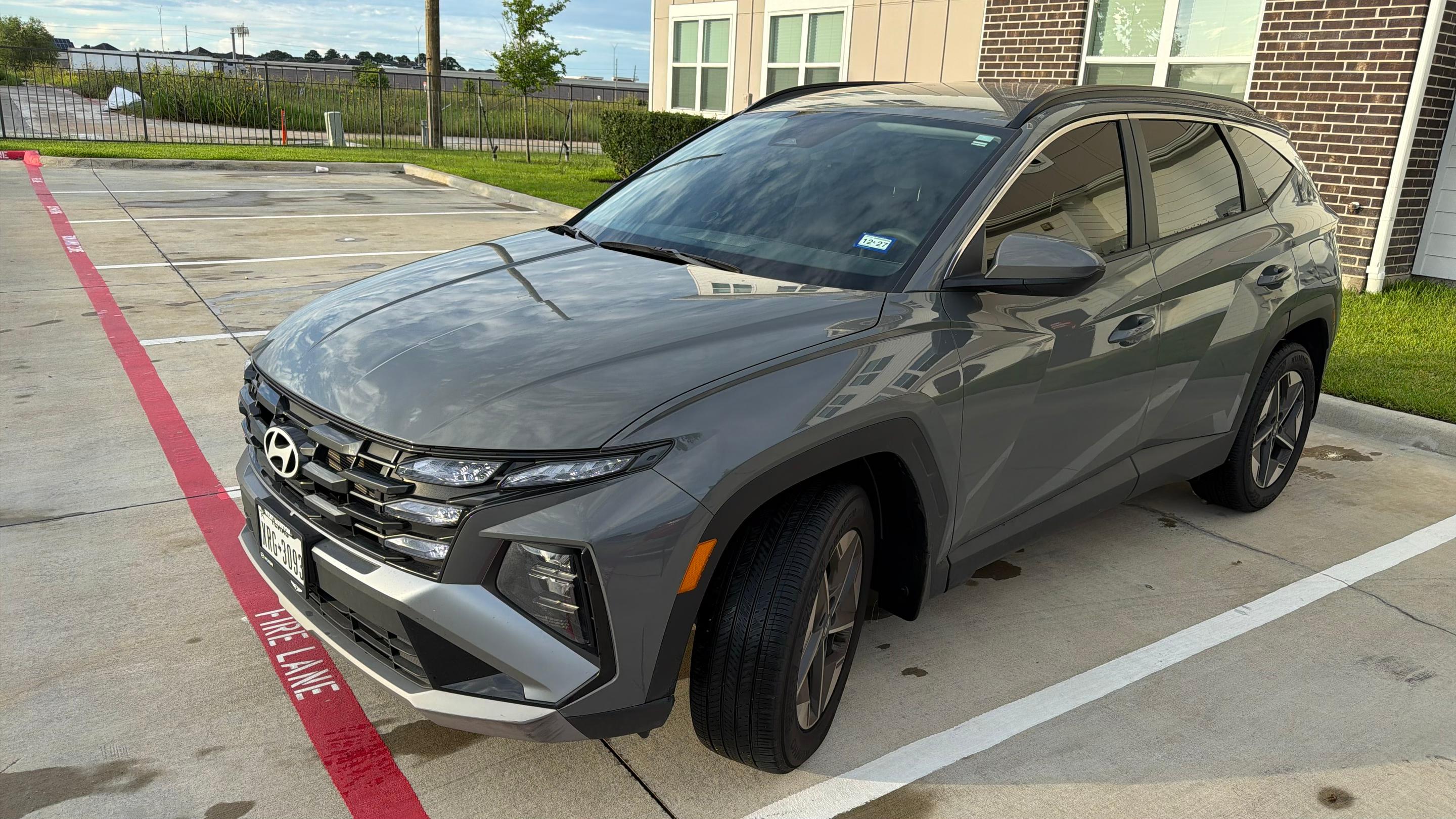 Hyundai Tucson 2025 in Houston, TX