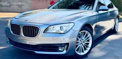 BMW 7 Series 2014