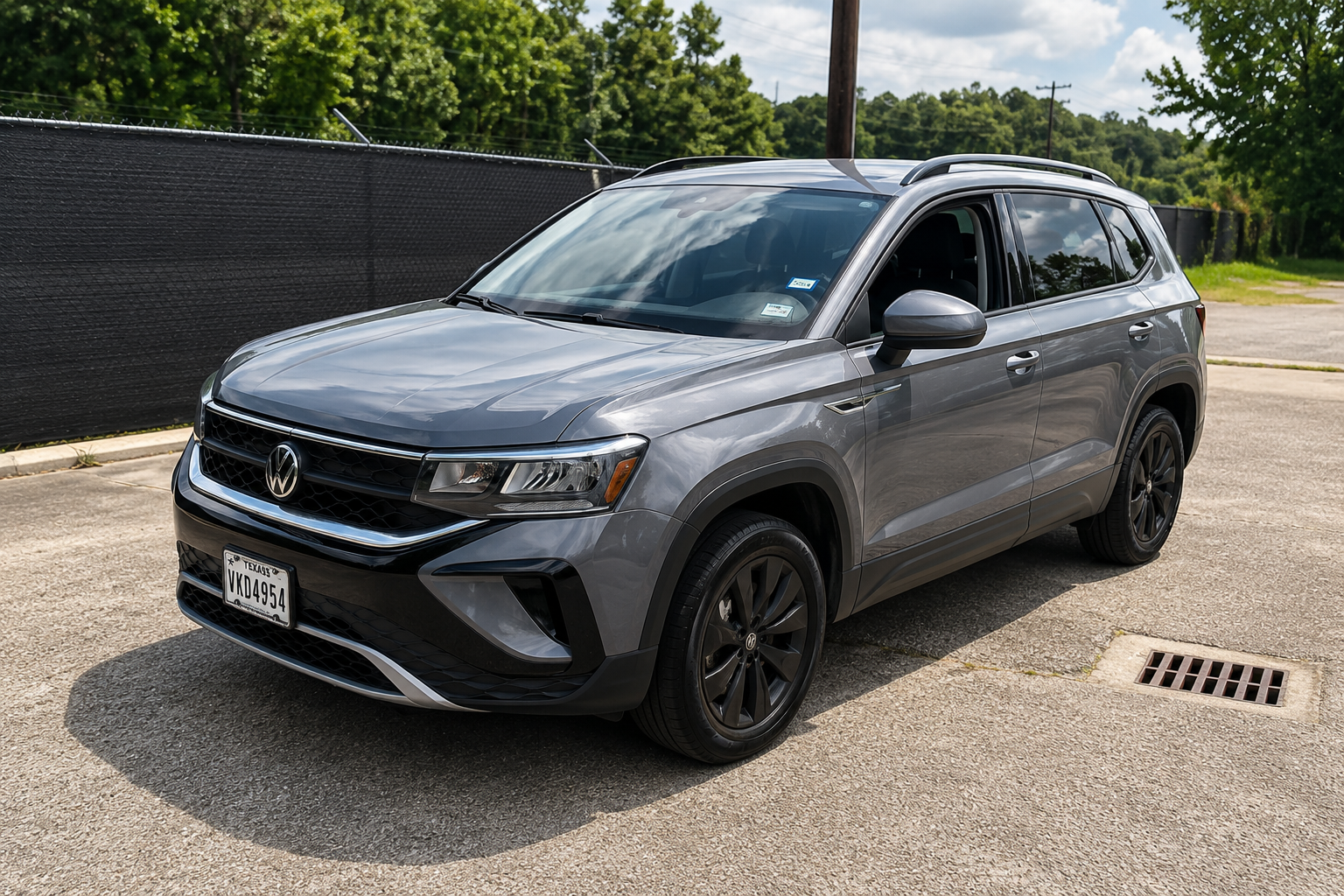 Volkswagen Taos 2024 in Houston, TX