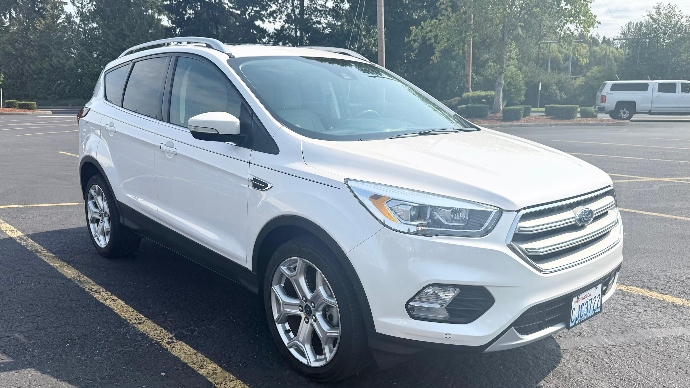Ford Escape 2019 in Sumner, WA