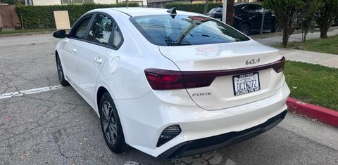 Kia Forte 2024