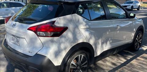 Nissan Kicks 2019