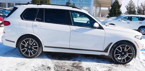 BMW X7 2019