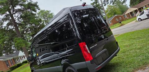 Mercedes-Benz Sprinter 2025
