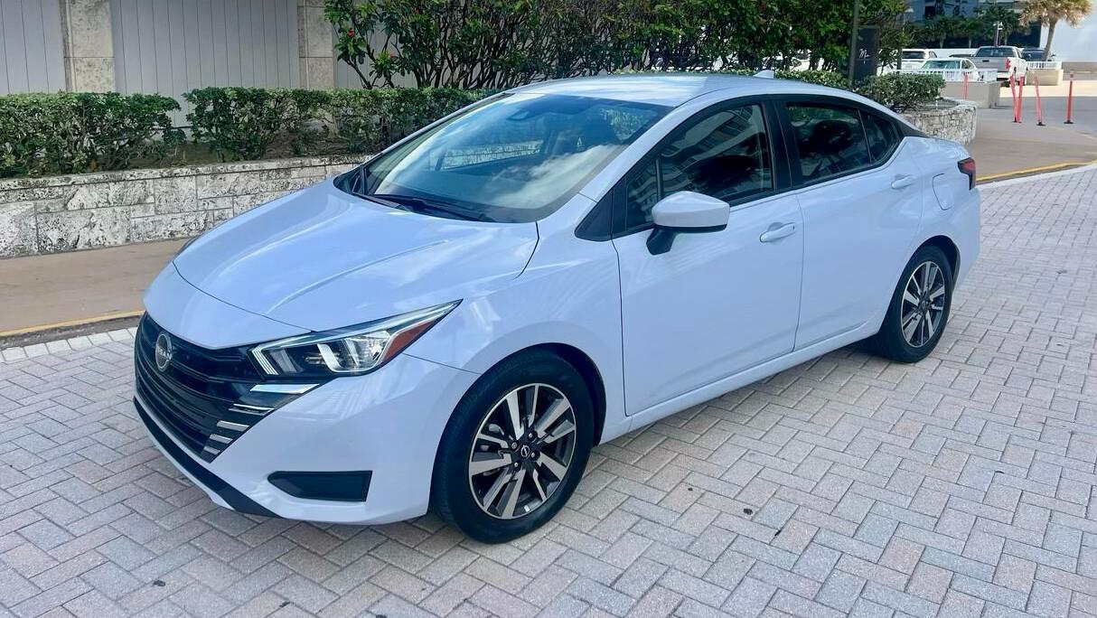 Nissan Versa 2023 rental in Hallandale Beach, FL by VVT INVESTMENT GROUP LLC  . | Turo