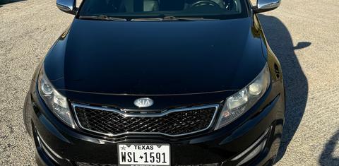 Kia Optima 2013