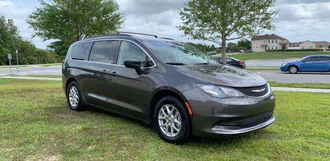 Chrysler Voyager 2021