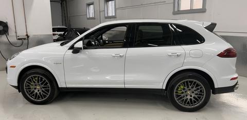 Porsche Cayenne 2018