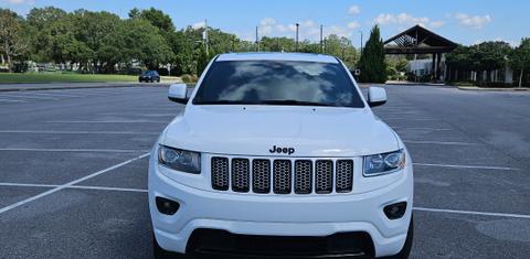 Jeep Grand Cherokee 2015