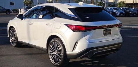 Lexus RX 2024