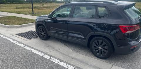 Volkswagen Taos 2023
