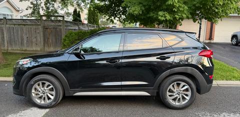 Hyundai Tucson 2017