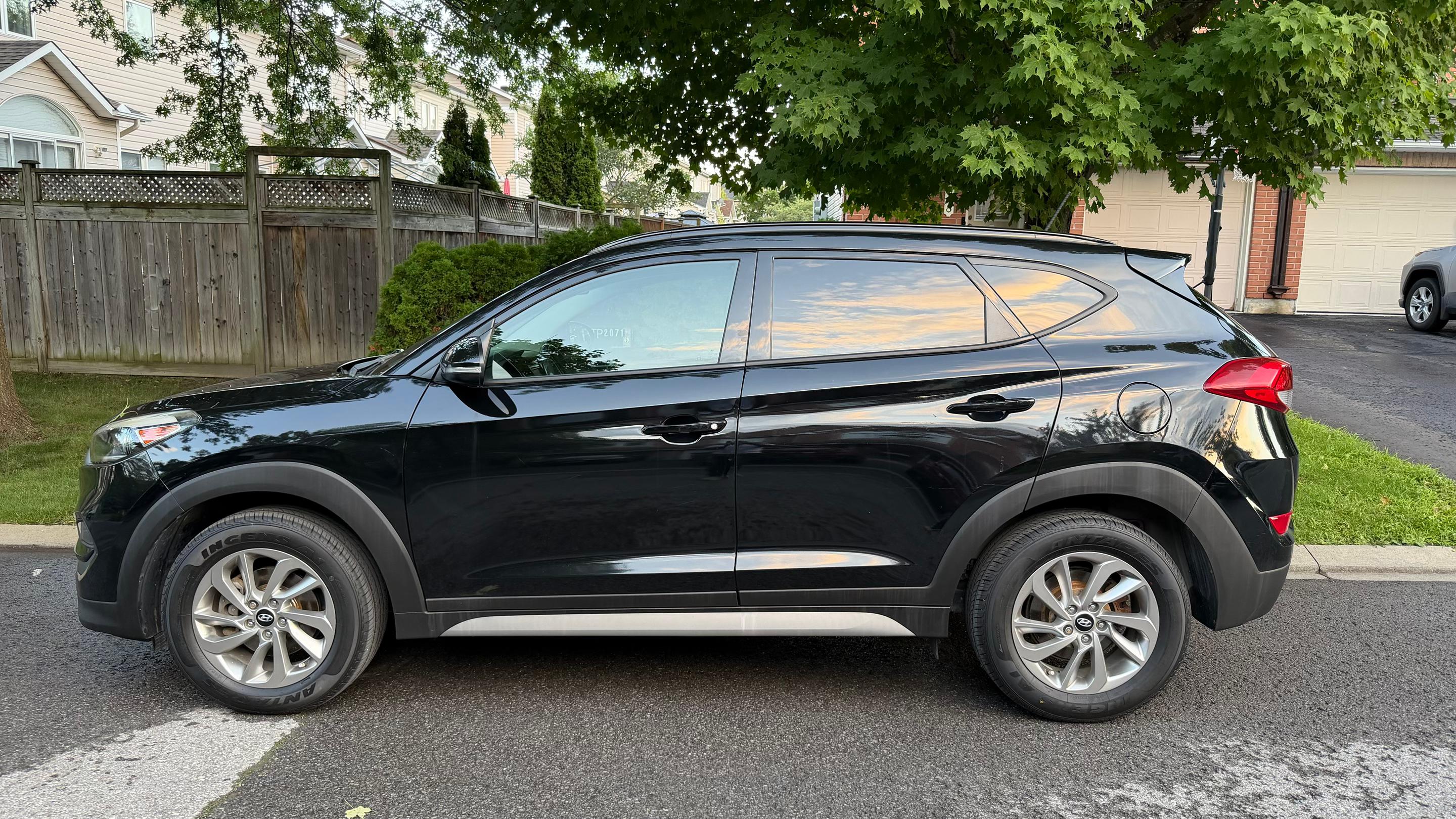 Hyundai Tucson 2017 à Ottawa, ON
