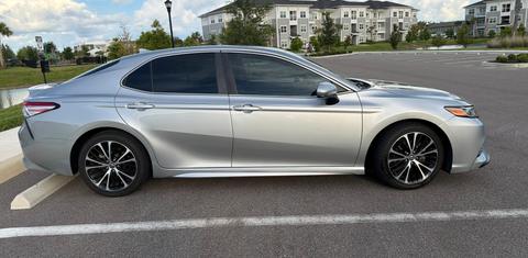 Toyota Camry 2020
