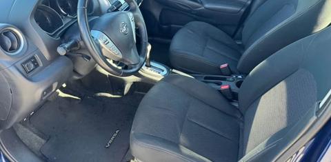 Nissan Versa 2018
