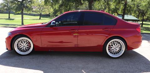 BMW 3 Series 2013