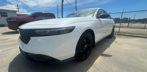 Honda Accord 2025