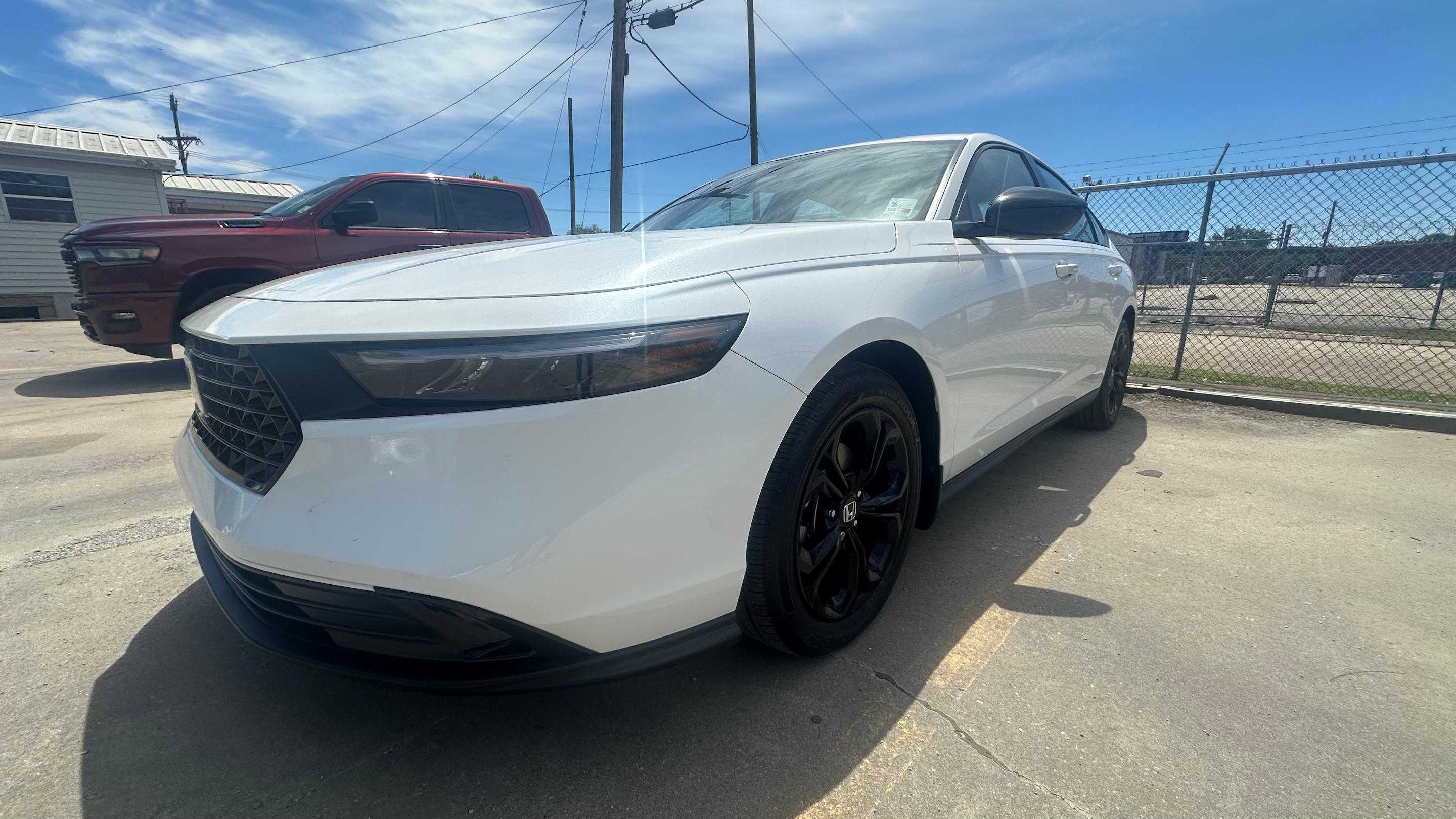 Honda Accord 2025 in Lafayette, LA