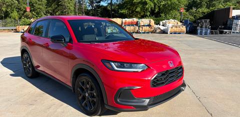 Honda HR-V 2025