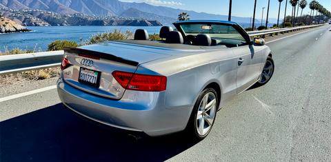 Audi A5 2015