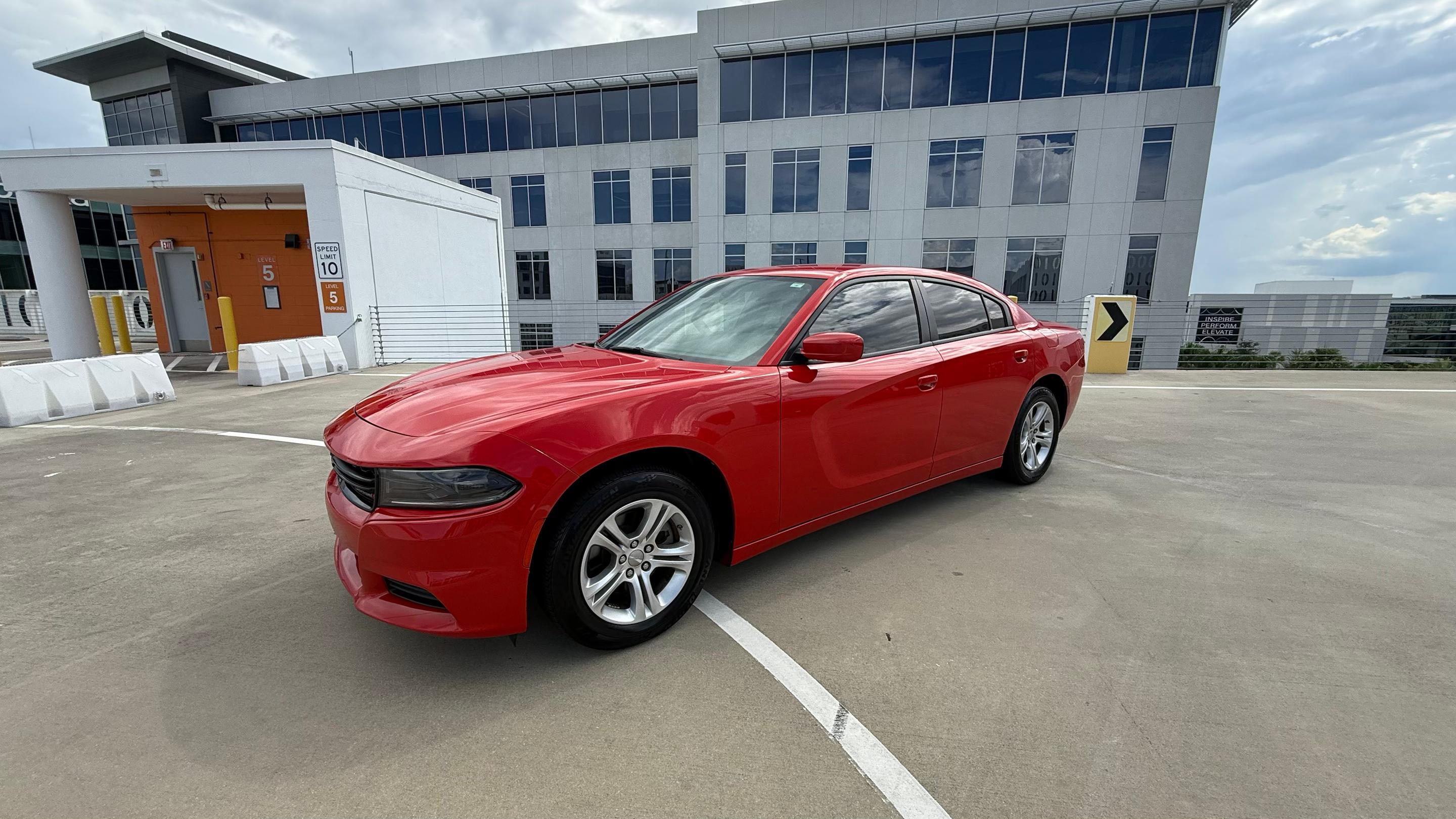 Dodge Charger 2022 in 