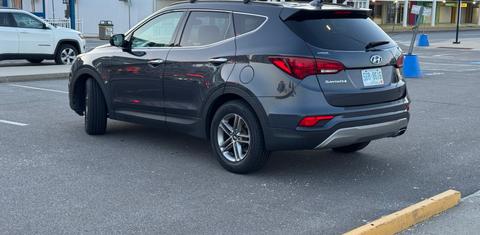 Hyundai Santa Fe Sport 2017