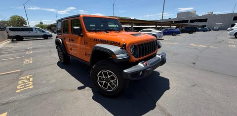 Jeep Wrangler 2026
