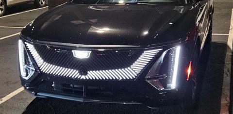 Cadillac LYRIQ 2025
