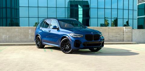 BMW X5 2022