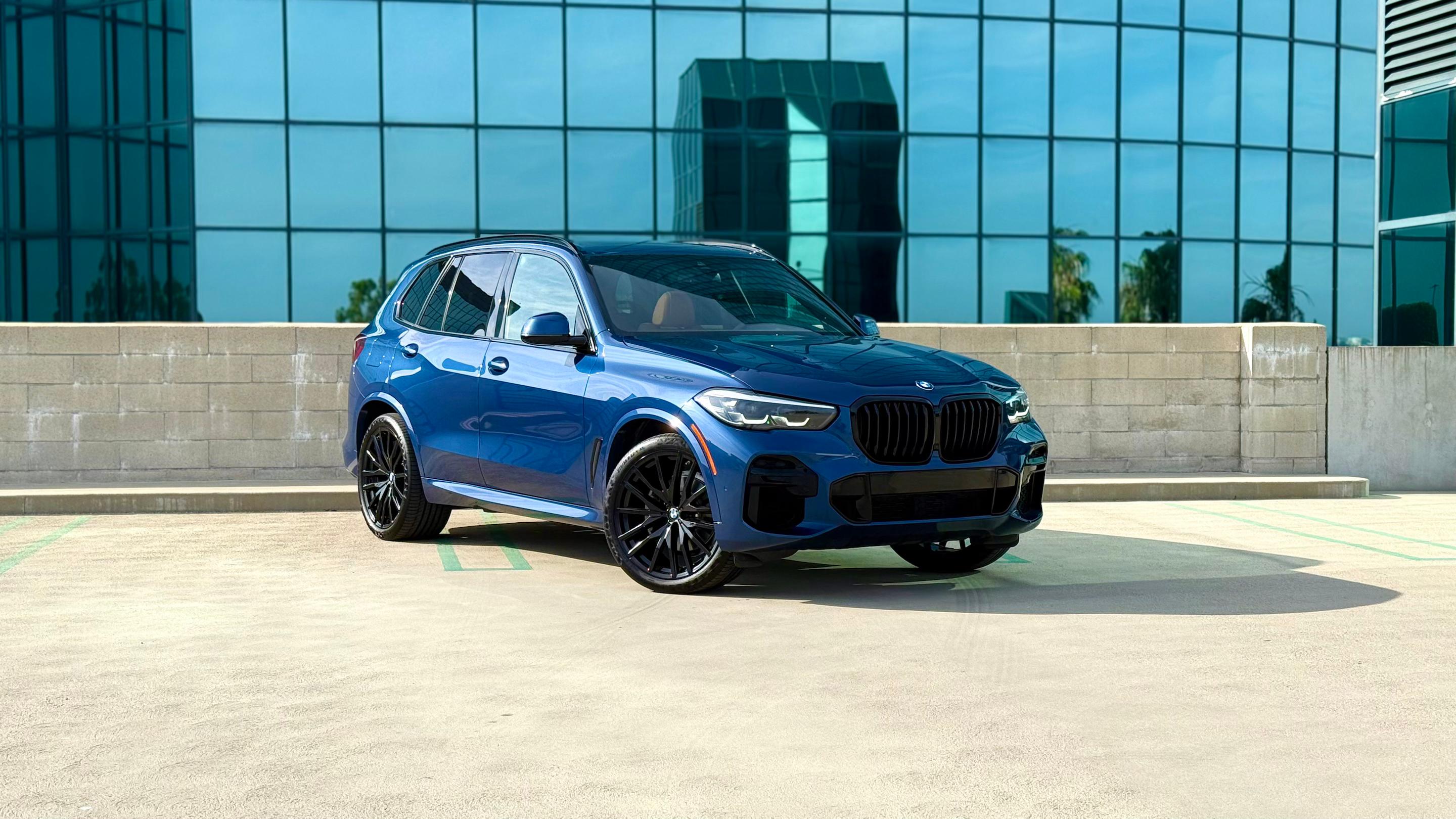 BMW X5 2022 in 