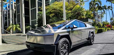Tesla Cybertruck 2024