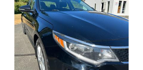 Kia Optima 2018