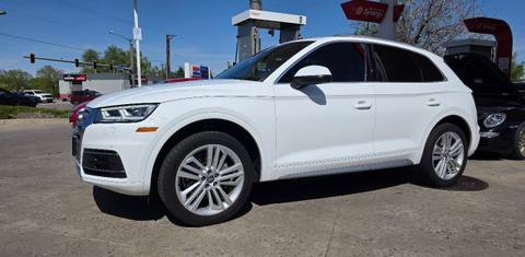 Audi Q5 2019