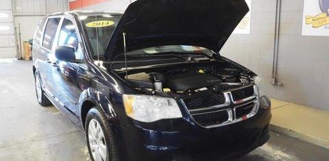 Dodge Grand Caravan 2014