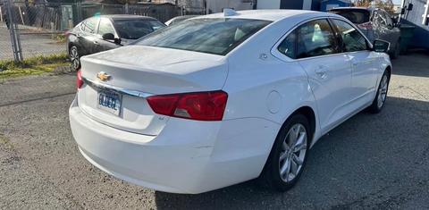 Chevrolet Impala 2016