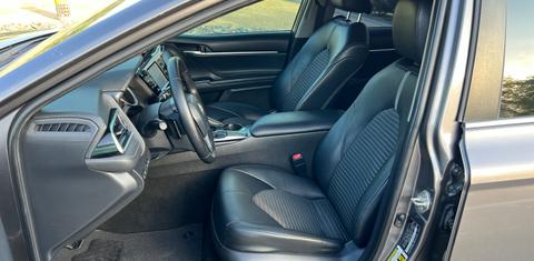Toyota Camry 2018