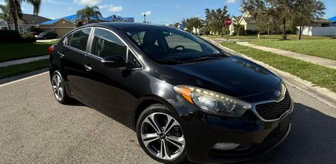 Kia Forte 2016
