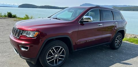 Jeep Grand Cherokee 2018