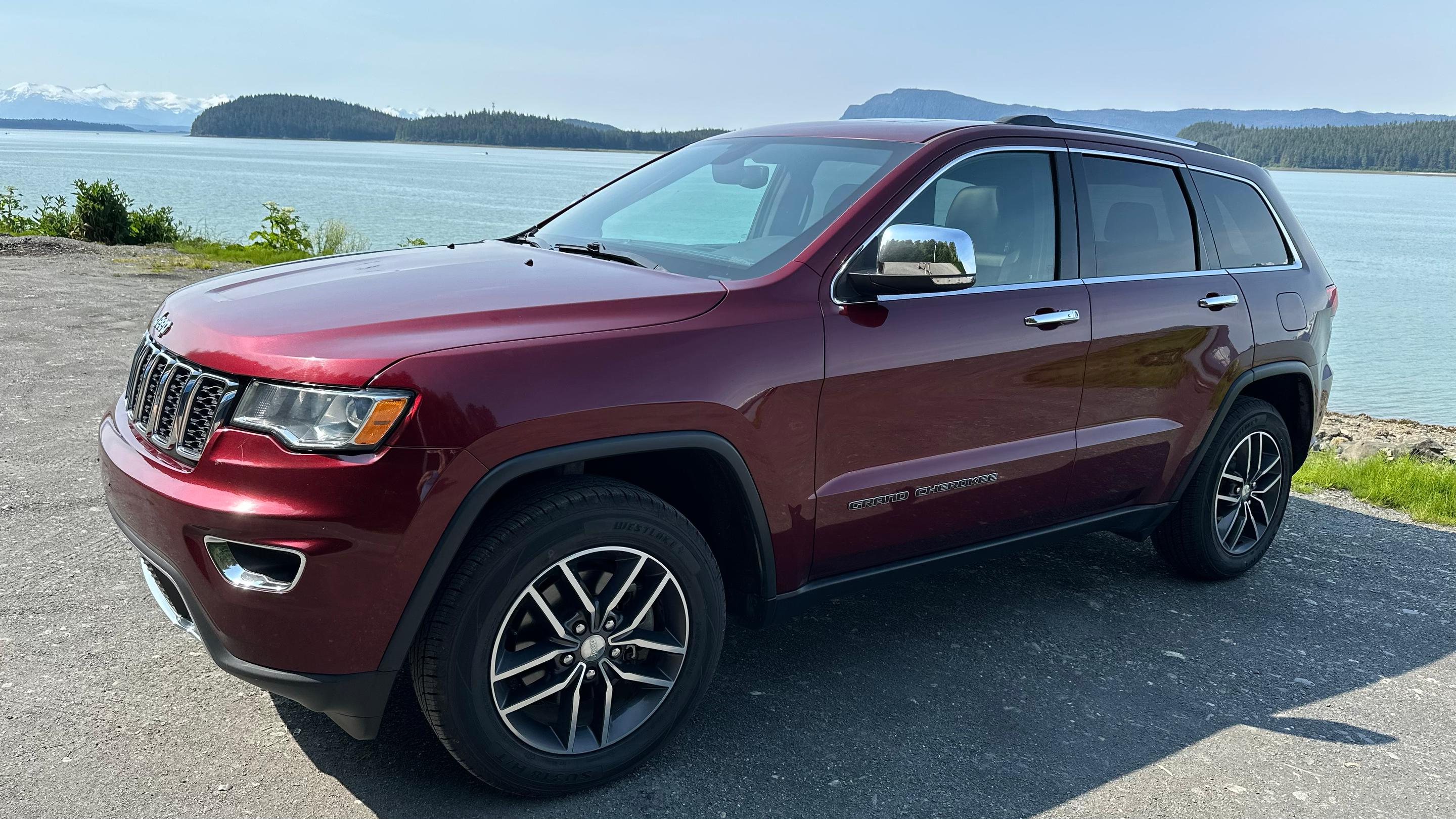 Jeep Grand Cherokee 2018 in Juneau, AK