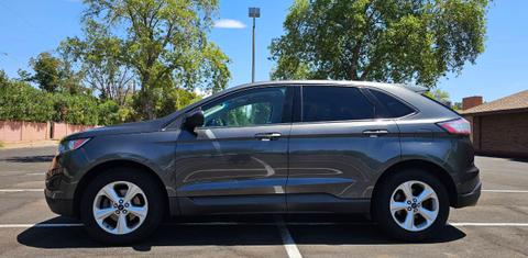 Ford Edge 2015