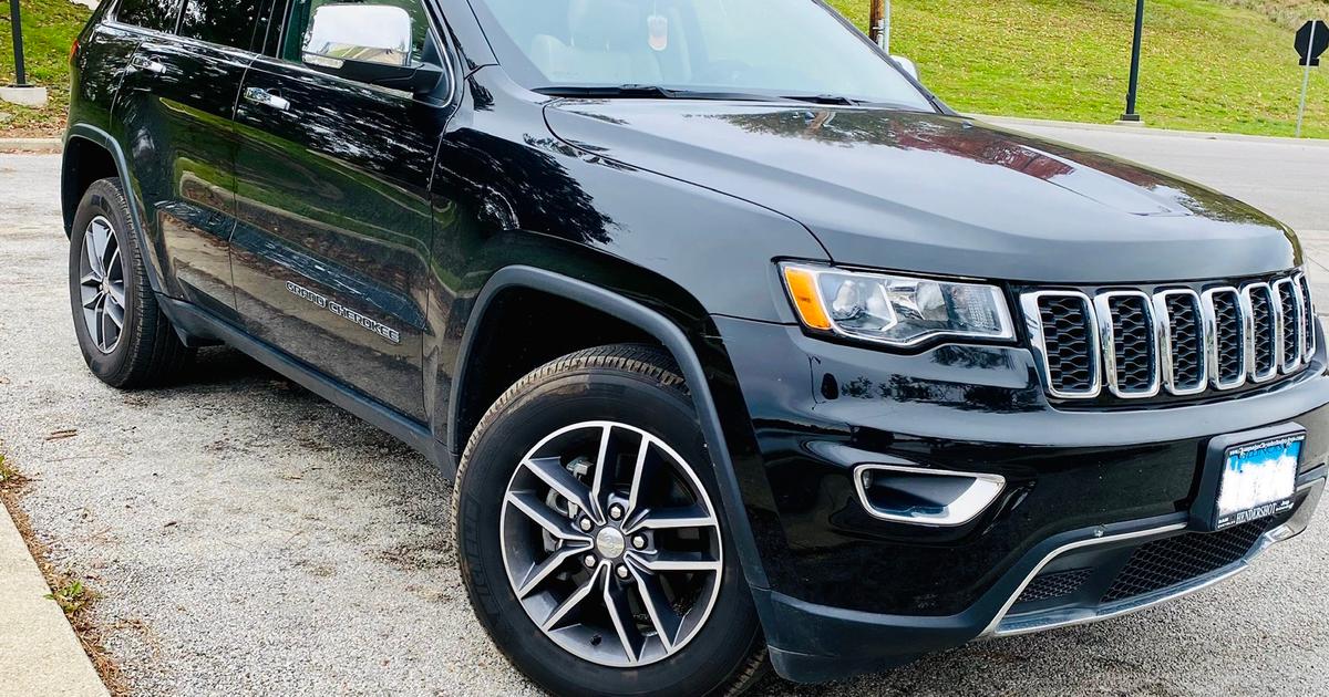 Jeep Grand Cherokee 2018 rental in Decatur, IL by Sweet F. Turo