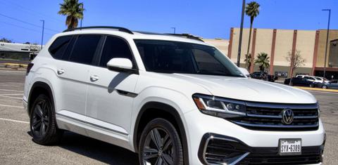 Volkswagen Atlas 2021